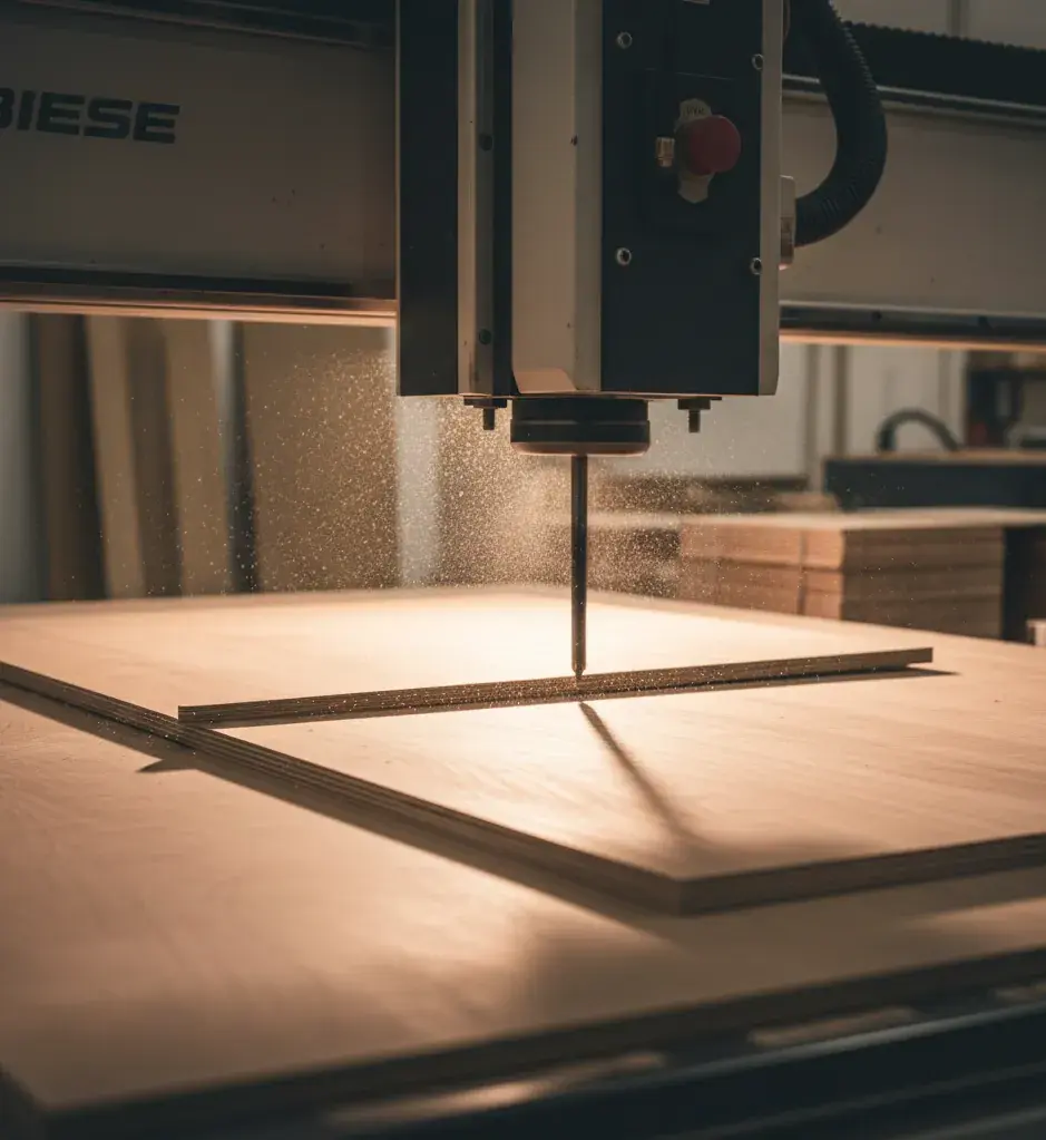 Cut-to-Fit Services - Calgary trade millwork supplier with 1-week turnaround